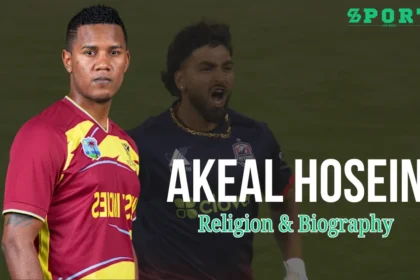 Akeal Hosein Religion