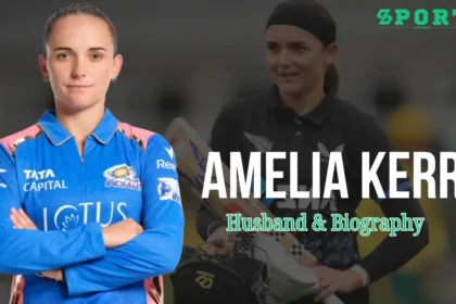 Amelia Kerr Husband