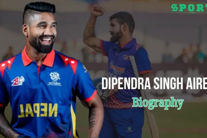 Dipendra Singh Airee