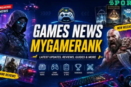 Games News MyGameRank