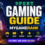 Gaming Guide MyGameRank