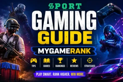 Gaming Guide MyGameRank
