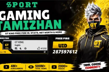 Gaming Tamizhan UID