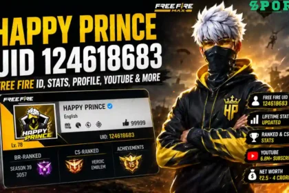 Happy Prince UID