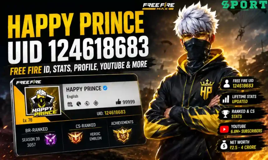 Happy Prince UID