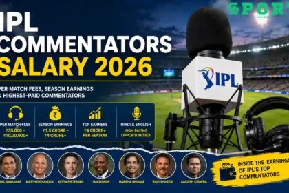 IPL Commentators Salary