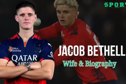 Jacob Bethell Wife