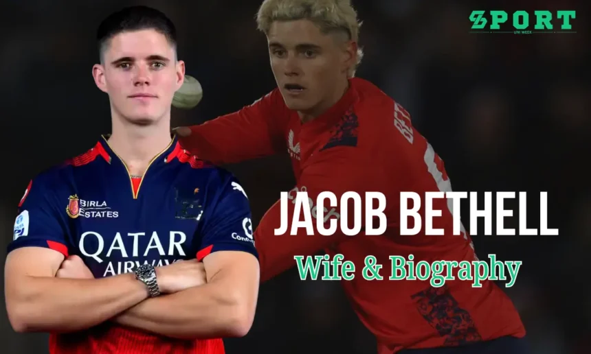 Jacob Bethell Wife