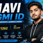 Mavi BGMI ID