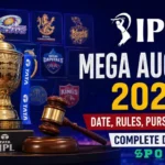 Next IPL Mega Auction