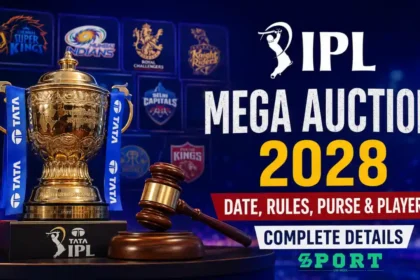 Next IPL Mega Auction