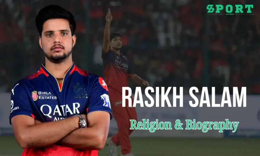 Rasikh Salam Religion