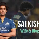 Sai Kishore Wife