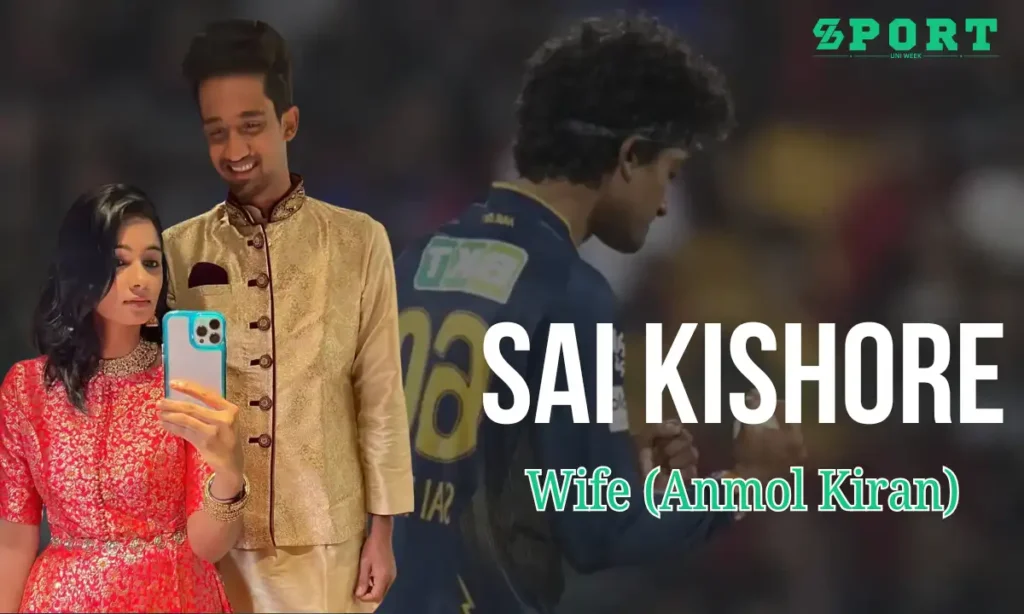 Sai Kishore Wife (Anmol Kiran) 