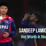 Sandeep Lamichhane Net Worth