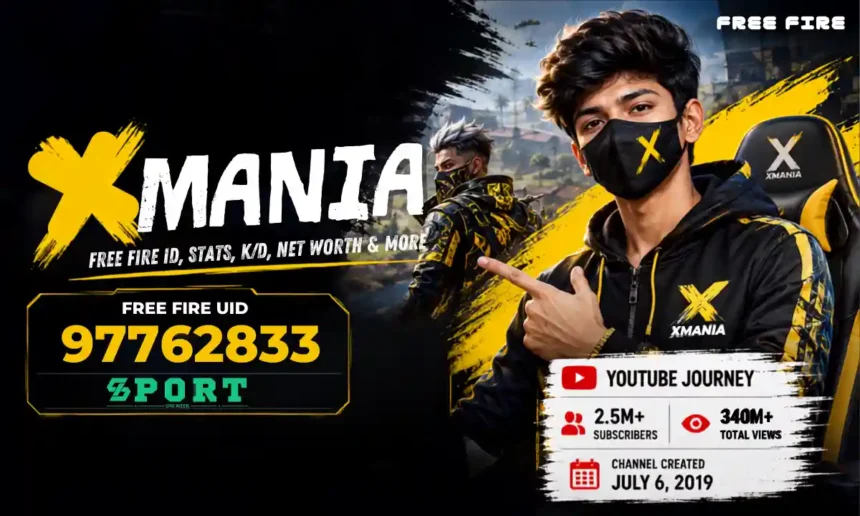 XMania UID