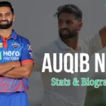 Auqib Nabi Stats