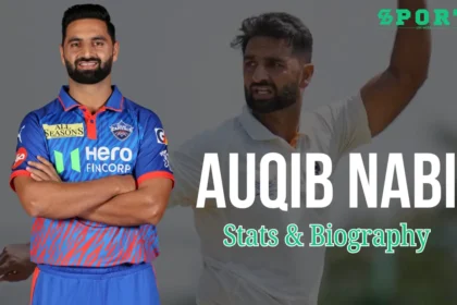 Auqib Nabi Stats