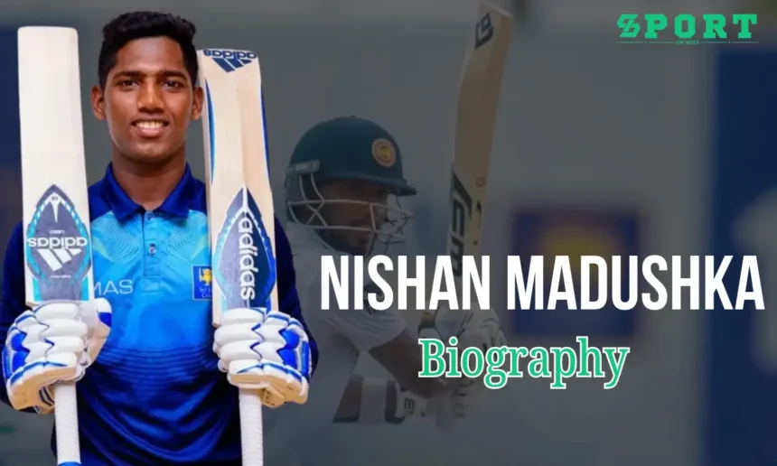 Nishan Madushka