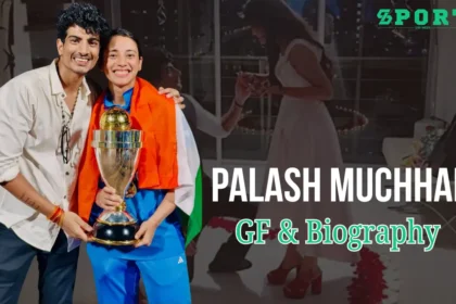 Palash Muchhal GF