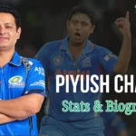 Piyush Chawla Stats