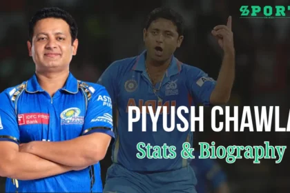 Piyush Chawla Stats