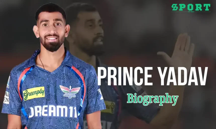 Prince Yadav