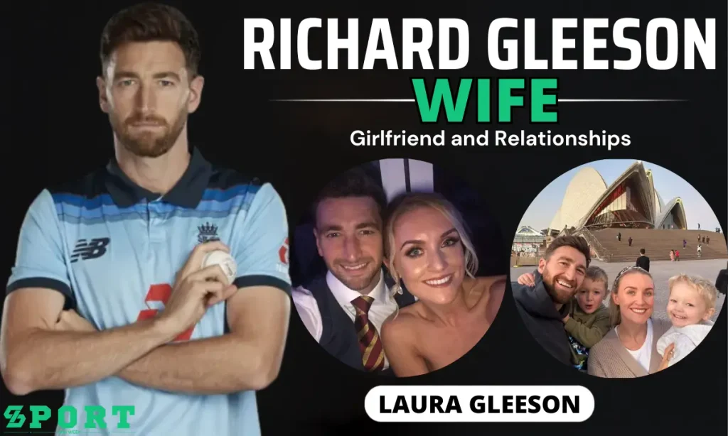 Richard Gleeson Wife, Girlfriend and Relationships