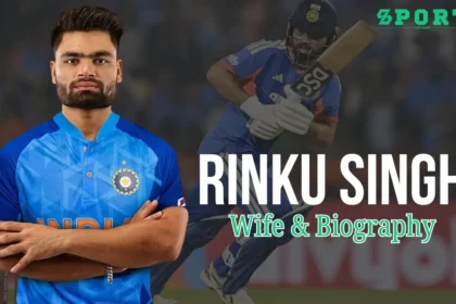 Rinku Singh Wife