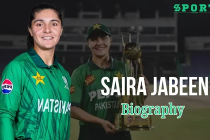 Saira Jabeen