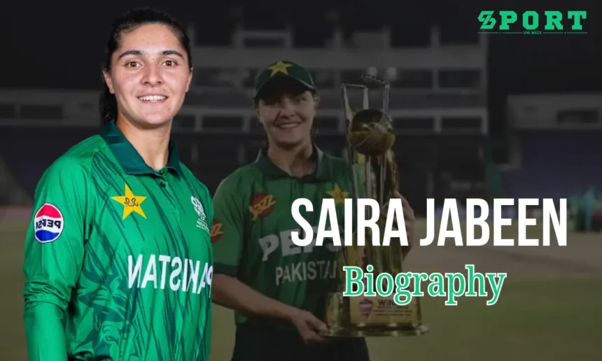 Saira Jabeen