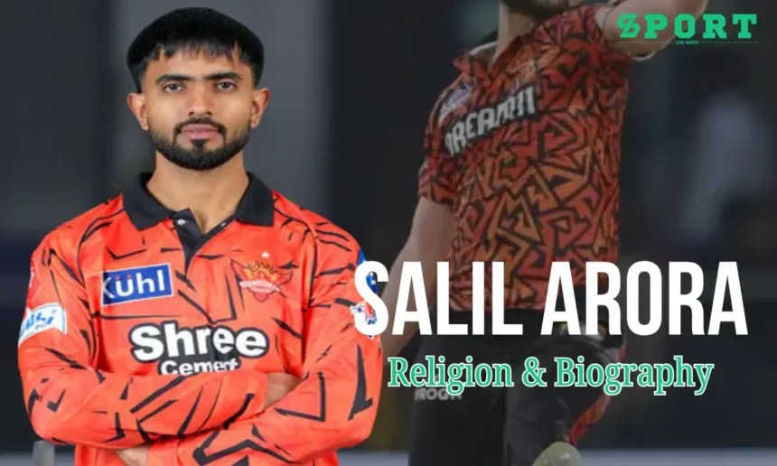 Salil Arora Religion