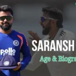 Saransh Jain Age