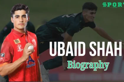 Ubaid Shah