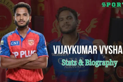Vijaykumar Vyshak