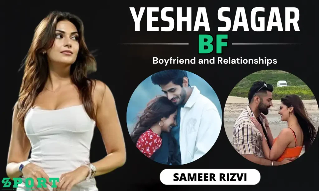 Yesha Sagar Boyfriend & Relationship