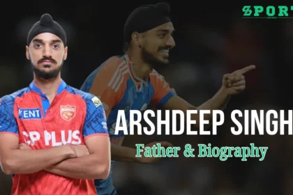 Arshdeep Singh Father