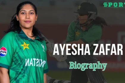 Ayesha Zafar