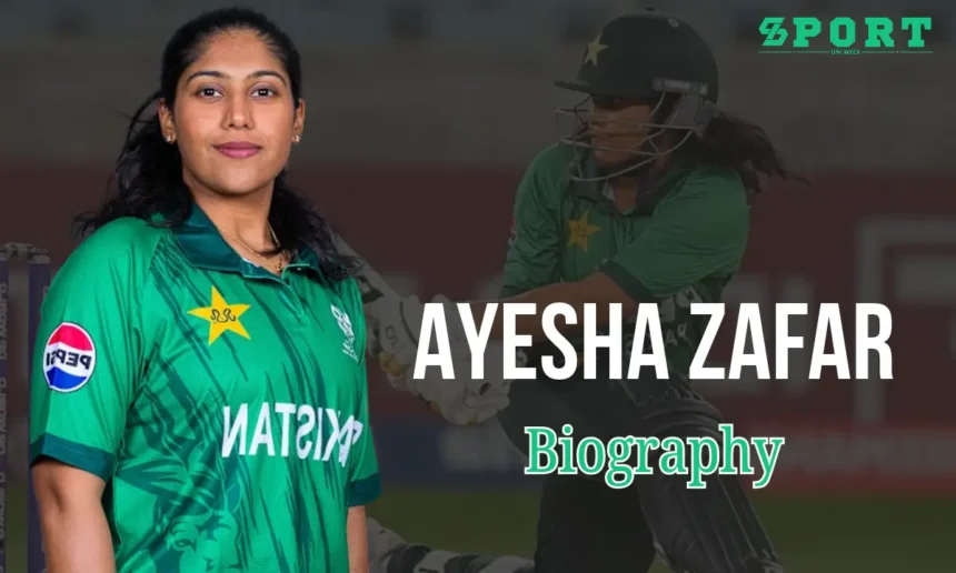 Ayesha Zafar