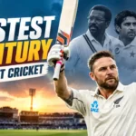 Fastest Century in Test