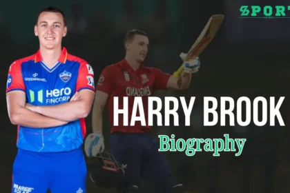 Harry Brook