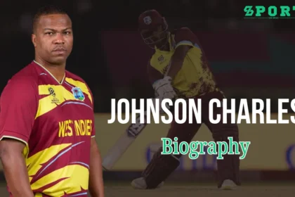Johnson Charles