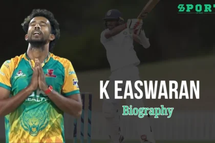 K Easwaran