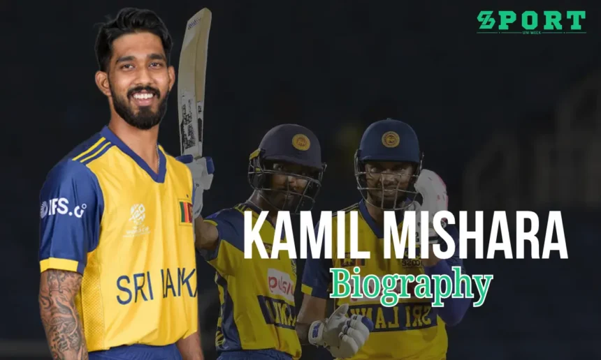 Kamil Mishara
