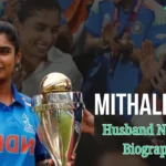 Mithali Raj Husband Name
