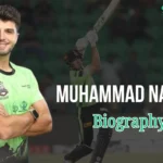 Muhammad Naeem Cricketer