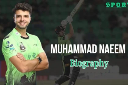 Muhammad Naeem Cricketer